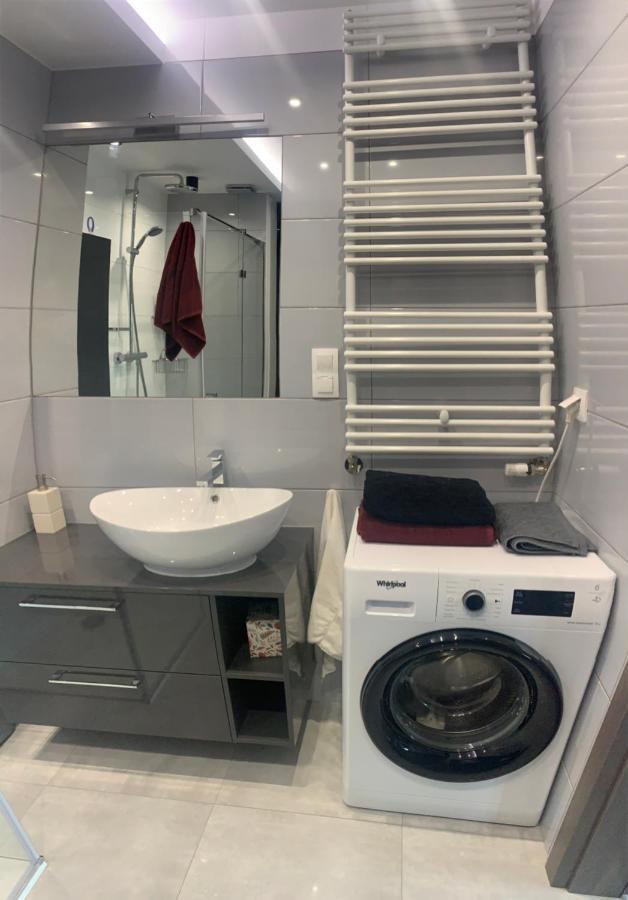 Klimatyzowany Apartament Z Miejscem Garazowym Gorzów Wielkopolski Exterior foto