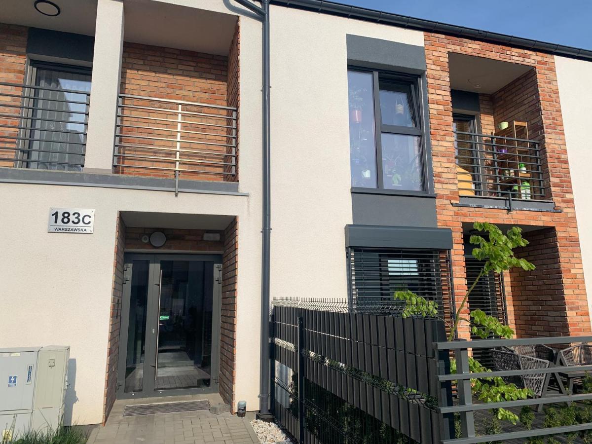 Klimatyzowany Apartament Z Miejscem Garazowym Gorzów Wielkopolski Exterior foto
