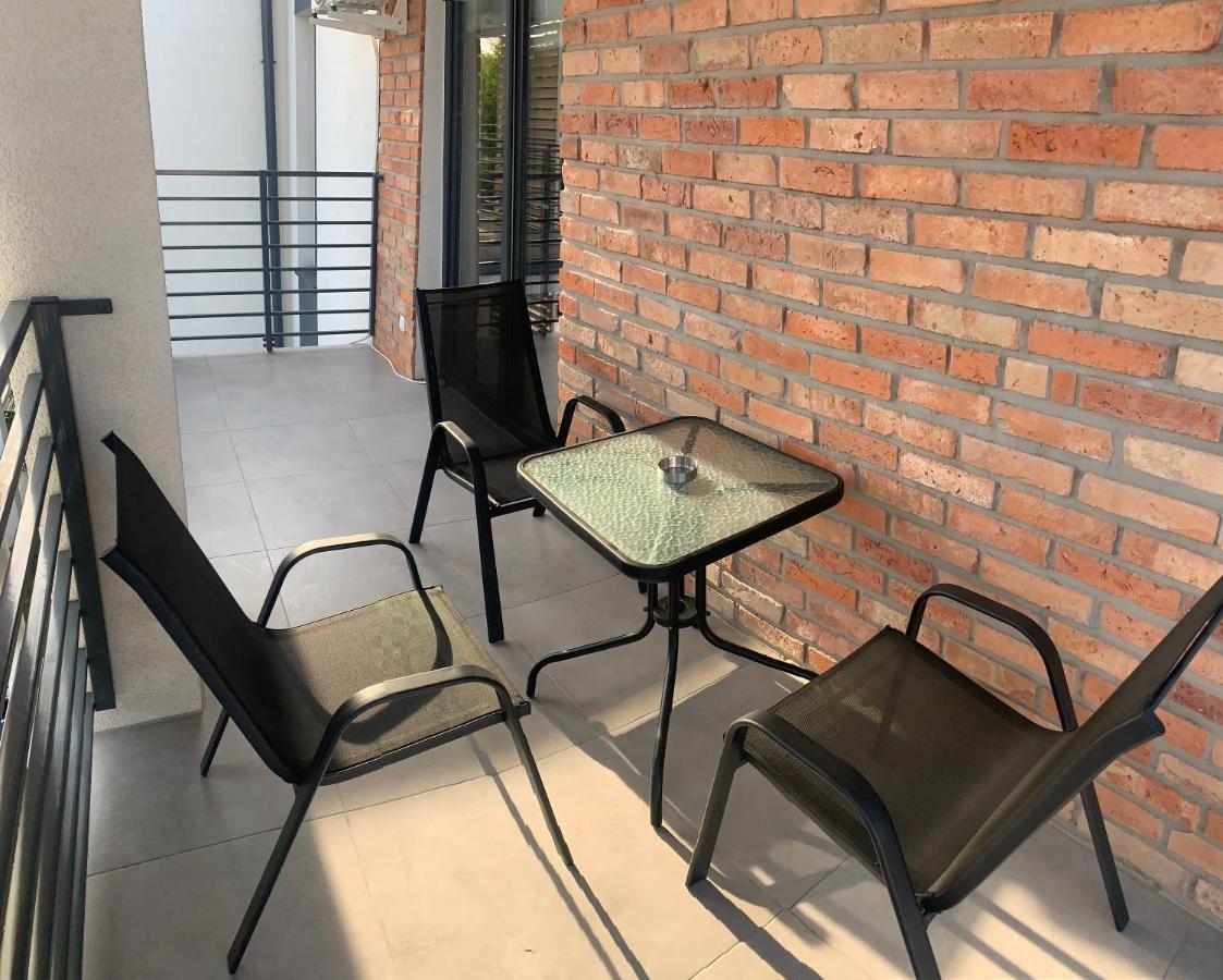 Klimatyzowany Apartament Z Miejscem Garazowym Gorzów Wielkopolski Exterior foto